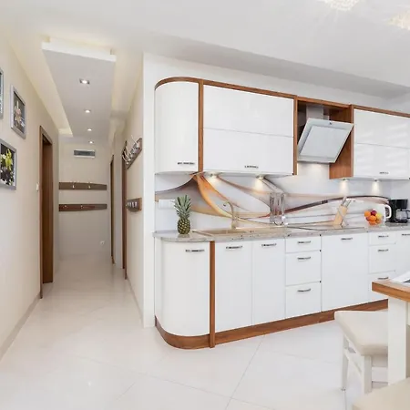 Mountain View Apartment Zborowskiego Krupowki By Noclegi Renters-3